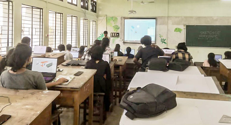Desolverse Academy Workshop Photo